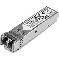 StarTech.com Gigabit glasvezel 1000Base-SX SFP ontvanger module Cisco GLC-SX-MMD compatibel MM LC 550m - thumbnail