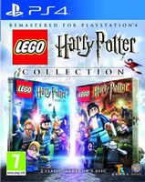 PS4 LEGO Harry Potter: Years 1-7 Collection