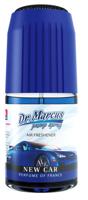 Dr. Marcus luchtverfrisser New Car 50 ml blauw