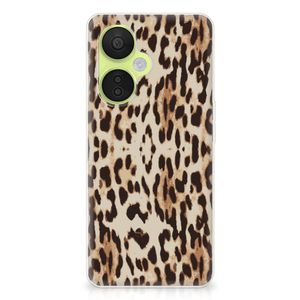 OnePlus Nord CE 3 Lite TPU Hoesje Leopard