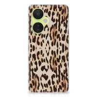 OnePlus Nord CE 3 Lite TPU Hoesje Leopard