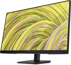 HP P27h G5 LED-monitor Energielabel D (A - G) 68.6 cm (27 inch) 1920 x 1080 Pixel 16:9 5 ms HDMI, VGA, DisplayPort IPS LED