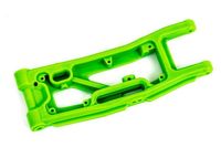 Traxxas - Suspension arm, rear (right), green (TRX-9533G) - thumbnail