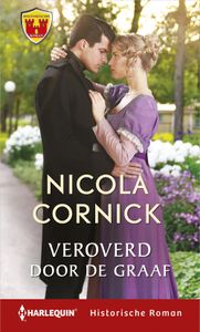 Veroverd door de graaf - Nicola Cornick - ebook