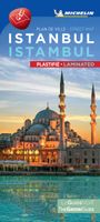 Stadsplattegrond Plan de ville - Street Map Istanbul | Michelin - thumbnail