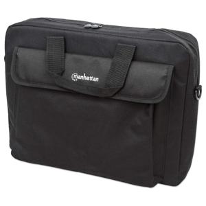 Manhattan London Laptoptas Geschikt voor max. (laptop): 39,6 cm (15,6) Zwart