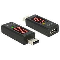 DeLOCK 65569 USB 2.0 interfacekaart en adapter