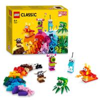 Lego LEGO 11017 Creatieve Monsters - thumbnail