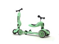 Scoot and Ride - 2 in 1 Balance Bike/ Scooter - Kiwi (160629-12)
