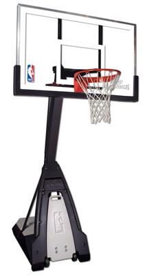 Spalding Basketbal systemen Nba beast portable Spalding Basketbal systemen Nba beast portable
