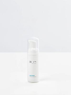 Oral foam - aligner cleaner