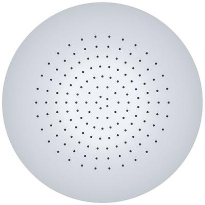 Hoofddouche Wiesbaden Ufo Inbouw Plafond Rond Chroom 50x2cm Hoofddouche Wiesbaden Ufo Inbouw Plafond Rond Chroom 50x2cm