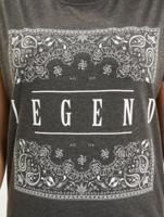 Dangerous DNGRS / jurk Legend in grijs