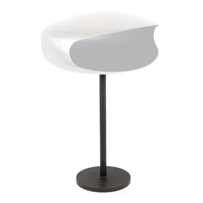 Standaard voor Hein & Haugaard\n- \n- Kleur:  \n- Afmeting: 30 cm x 62 cm x 30 cm