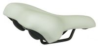 Selle monte grappa Nevea zadel 260 x 205 mm wit - thumbnail