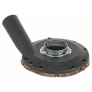 Bosch Accessories 2605510224 Afzuigkap met borstelkrans 115/125 mm, geschikt voor GWS 8-115