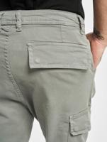 VSCT Clubwear / Cargobroek Norton Baggy in grijs