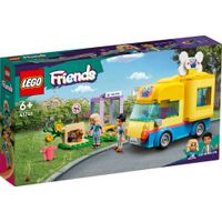 Lego Friends 41741 Honden Reddingsvoertuig - thumbnail