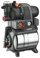 Gardena Hydrofoorpomp 5000/5 Eco Inox 1200W - Duurzaam 4500 L/u, Energiezuinig & Draagbaar