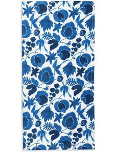 La DoubleJ serviettes de table Wildbird Blu (lot de 2) - Bleu