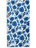 La DoubleJ serviettes de table Wildbird Blu (lot de 2) - Bleu