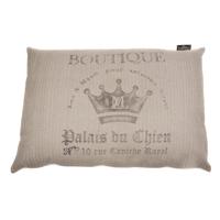 Lex & Max Hondenkussen Boutique Beige - 100 X 70cm - Kussenhoes