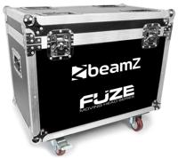 Beamz BeamZ FCFZ4 Flightcase