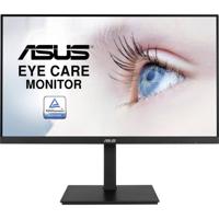 Asus VA27DQSB LED-monitor Energielabel F (A - G) 68.6 cm (27 inch) 1920 x 1080 Pixel 16:9 5 ms VGA, HDMI, DisplayPort, Hoofdtelefoon (3.5 mm jackplug), USB 2.0 - thumbnail