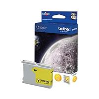 Brother LC1000Y inktcartridge - geel