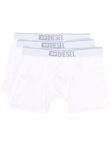 Diesel Umbx-Damien boxer briefs (pack of three) - Blanc