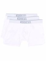 Diesel lot de trois boxers Umbx-Damien - Blanc