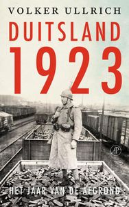 Duitsland 1923 - Volker Ullrich - ebook