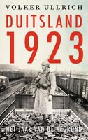 Duitsland 1923 - Volker Ullrich - ebook - thumbnail