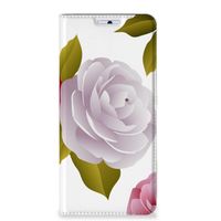 Xiaomi 11T | Xiaomi 11T Pro Smart Cover Roses