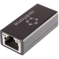 Renkforce RF-3386050 Netwerkadapter 1000 MBit/s USB-C® 5Gbps, LAN (10/100/1000 MBit/s) - thumbnail