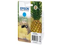 Epson 604 inktcartridge 1 stuk(s) Origineel Normaal rendement Cyaan - thumbnail