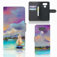 Hoesje LG G6 Boat