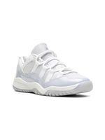 Jordan Kids baskets Air Jordan 11 Retro - Blanc - thumbnail