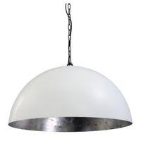 Masterlight Stoere witte hanglamp Industria Silver 60 2200-06-37-K - thumbnail