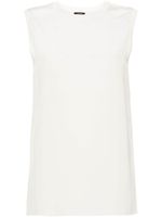 JOSEPH blouse Bley en soie - Blanc