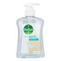 Dettolhygiene Wasgel Sensitive 250ml - thumbnail