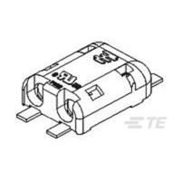 TE Connectivity 1-1954097-1 Inhoud: 1 stuk(s) Tape on Full reel - thumbnail