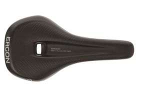 Ergon Zadel SM E-Mountain Sport heren S M zwart