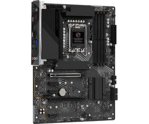 ASRock Z790 PG Lightning Moederbord Socket Intel 1700 Vormfactor ATX Moederbord chipset Intel® Z790