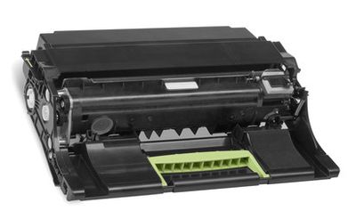 Lexmark Drummodule (recycling) 500Z MS310 MS410 MS510 MS610 MX310 MX410 MX510 MX511 MX610 MX611 Origineel Zwart 60000 bladzijden 50F0Z00