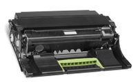 Lexmark Drummodule (recycling) 500Z MS310 MS410 MS510 MS610 MX310 MX410 MX510 MX511 MX610 MX611 Origineel Zwart 60000 bladzijden 50F0Z00 - thumbnail