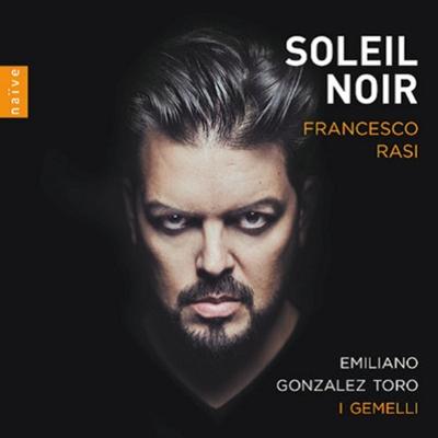 Soleil Noir - CD (0822186054734)