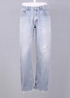 Vintage Straight Wrangler Blue size 32 / 32 for Unisex