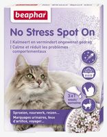 Beaphar No Stress Spot-On Kat - 3 pip - thumbnail