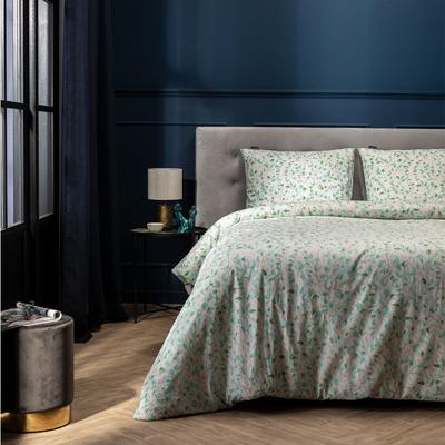 Dekbedovertrek Flanel - Tiny Leaves